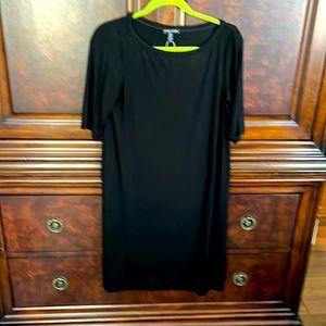 Eileen Fisher tee dress, S